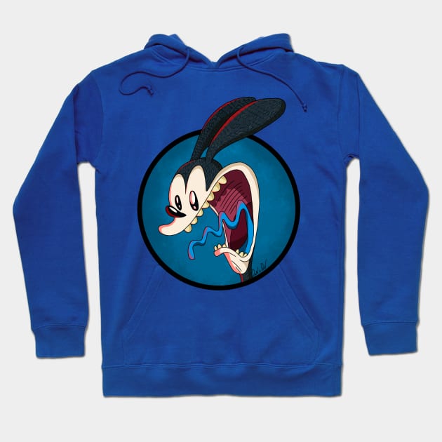 Screamers 1 Hoodie by DaneDav